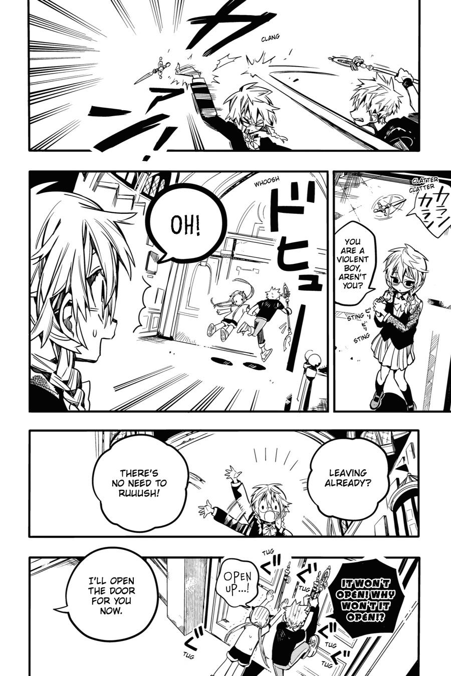 Toilet Bound Hanako Kun, Chapter 45 image 16